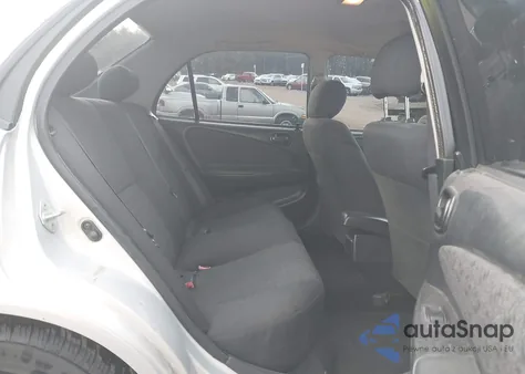 2002 Toyota Corolla S z USA, uszkodzony, nr VIN 2T1BR12E72C537566